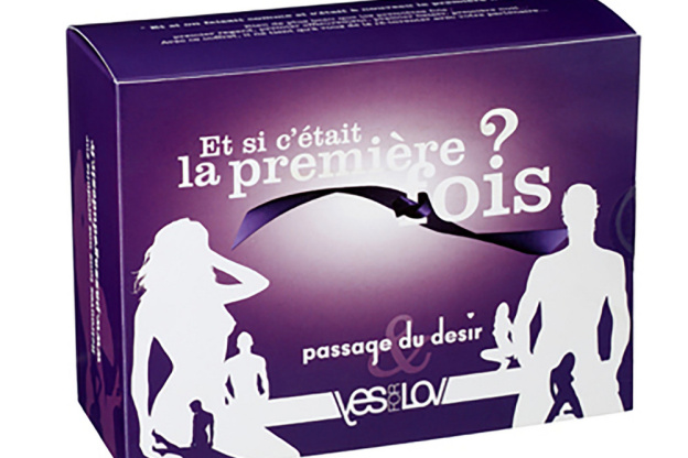 Saint Valentin 2018 à Paris : Un Coffret " Première Fois " pour remonter le temps