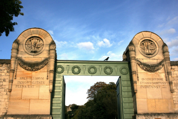 L’Histoire du cimetière du Père Lachaise à Paris