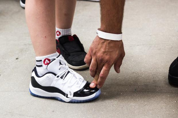 Une expo vente de sneakers au Louvre par Sneakers Event Paris