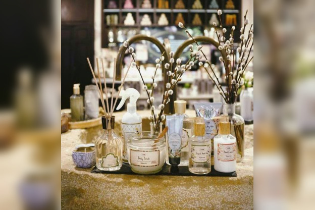 Sabon, la boutique de cosmétiques qui fait du bien au moral