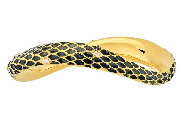 Lalique présente Eurydice, sa collection de bijoux Haute Fantaisie