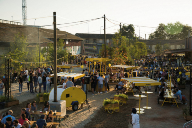 Anis & Panisse : l'évènement culinaire marseillais débarque à la Ricaravane