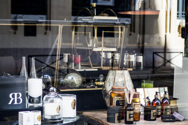 Made in Paris, le concept store aux allures de cabinet de curiosités