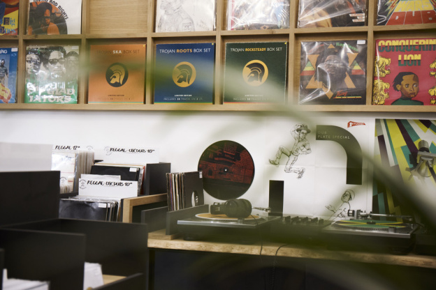 Kanaga Records, un nouveau disquaire à Paris