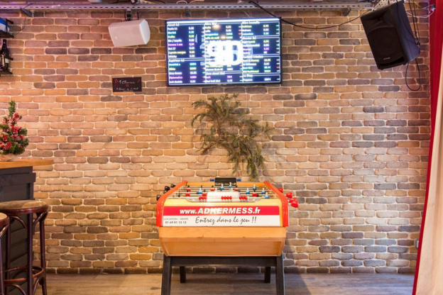 Wall Street Oberkampf : le bar-boursier ouvre une nouvelle adresse à Paris