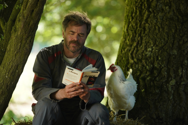 Le film Roxane débarque au cinéma : Invitations