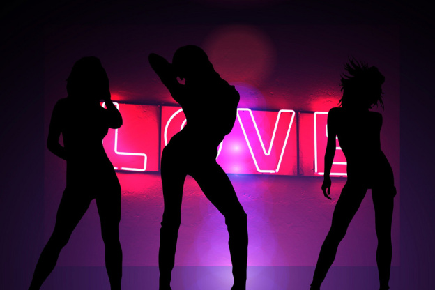 Salon de l’Érotisme et du bien-être 2020 à Paris - Le Bourget