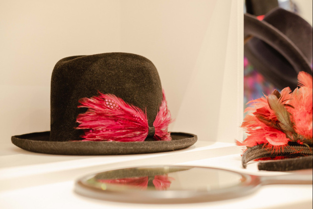 Anthony Peto, le chapelier so Chic et so British à Paris