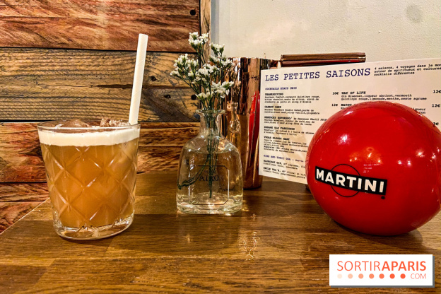Les Petites Saisons : le nouveau bar à cocktail du 18e