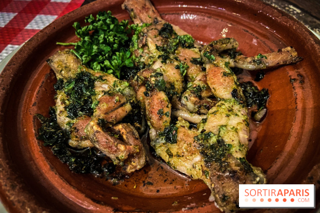 Le Café de la Butte : cuisine de bistrot dans les règles de l'art