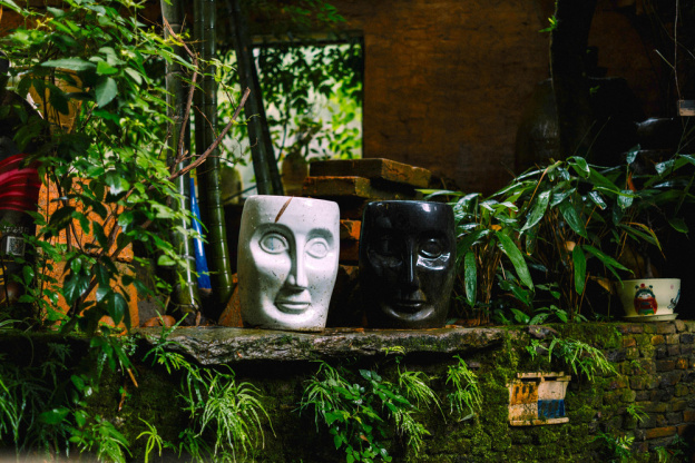 Mona Loa, le nouveau Tiki bar éphémère du rooftop Marco Marco à La Défense