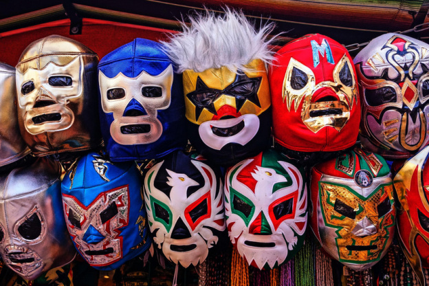 Le Lucha Libre, le bar catch qui vous fait monter sur le ring ! 