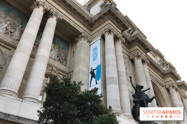 Réouverture du Palais de la Découverte