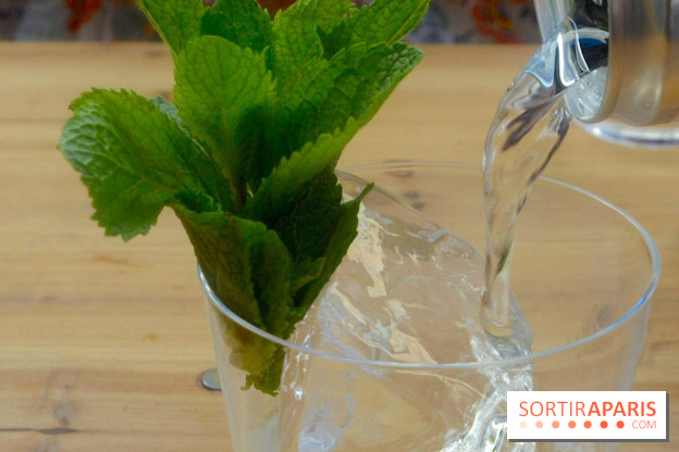 Insolite : un bar parisien lance l'un des premiers hard-seltzer français