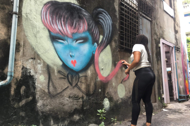 Graffiti Paris : des ateliers d'initiation au Street Art dans la capitale