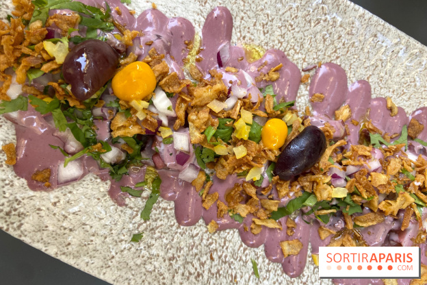 La Cevicheria, le temple du ceviche à Paris