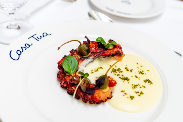 Couvre-Feu : l'hôtel J.K.Place Paris lance sa formule dîner, nuitée et spa