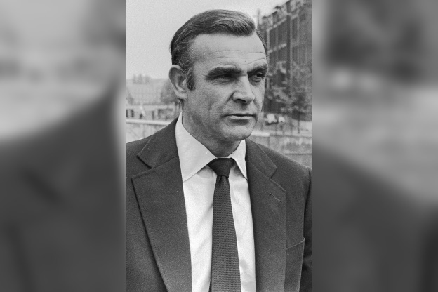 Décès de l'acteur Sean Connery : James Bon s'éteint à l'âge de 90 ans