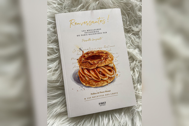 Renversantes de Priscilla Lanzarotti