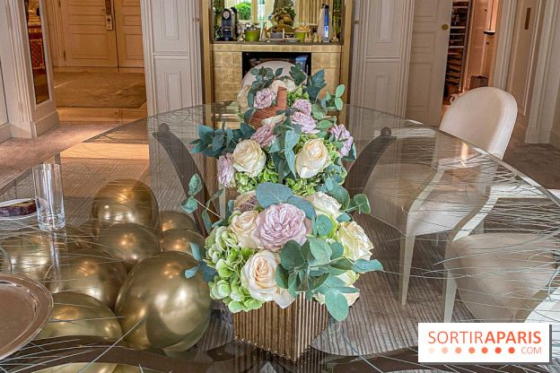 Saint Valentin 2021 à Paris : un séjour romantique au George V