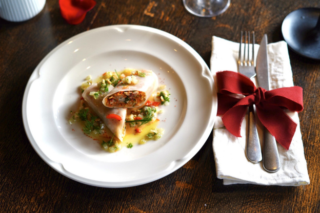 Saint-Valentin 2021 : Les Bistrots Pas Parisiens dévoilent leur menu à emporter