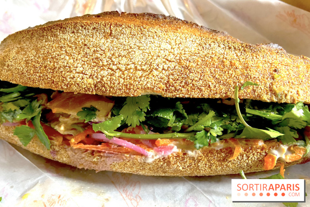 Mais Bánh Mì : le comptoir gourmand qui revisite le sandwich vietnamien