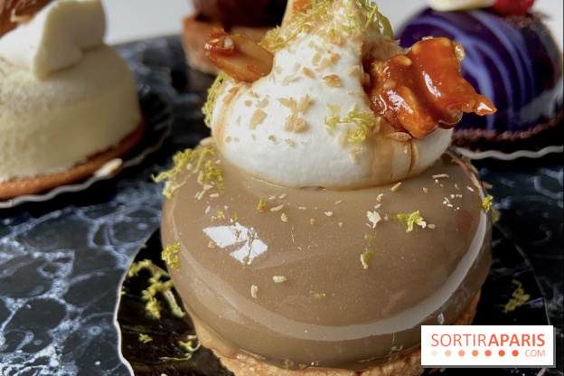 Carl Marletti, l'incontournable pâtisserie du quartier latin