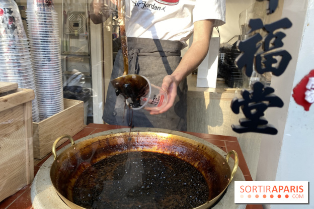 Xing Fu Tang : l'un des meilleurs bubble tea de Paris