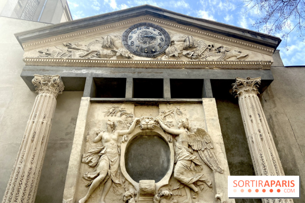 Où voir les vestiges du Palais des Tuileries à Paris ? 
