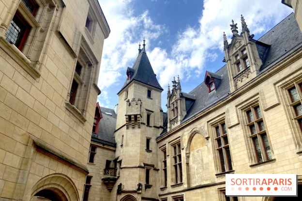 Le Jardin de l'Hôtel de Sens, un écrin de verdure à la française