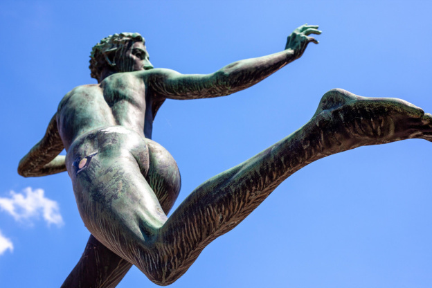 L'espace naturiste à Paris au Bois de Vincennes revient pour cet été