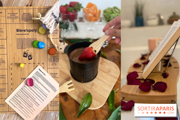 La boutique de l'Avant-Gardiste à Paris, la bonne adresse lifestyle