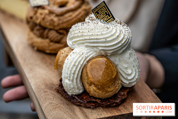 Histoire de la Pâtisserie Française : le Saint-Honoré