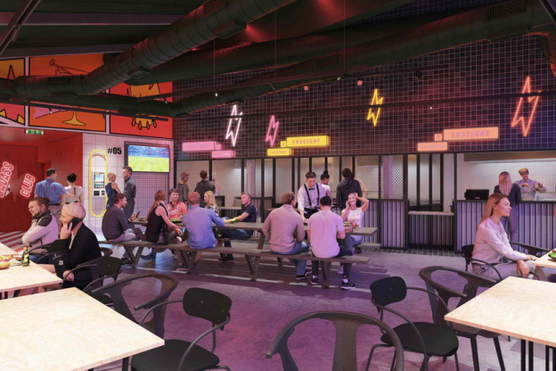 Après le Jardin Suspendu et la Bamba, voici Iconik, le nouveau spot qui enchante Paris ! 