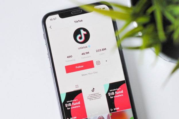 Tiktok est désormais le site internet le plus visité au monde, devant google