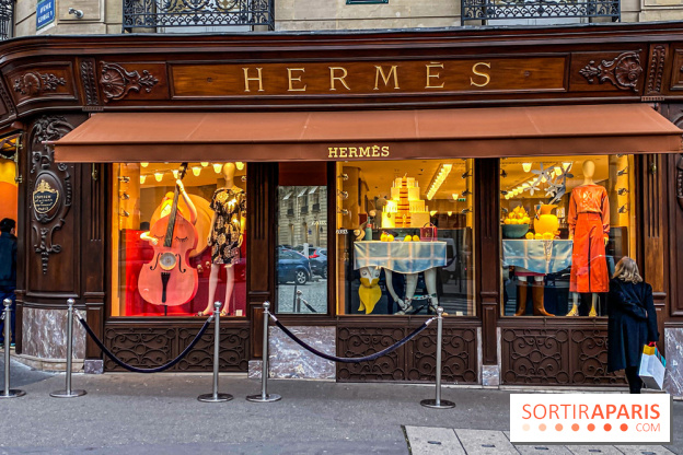 Fashion Week Paris 2022 : le défilé Hermès diffusé en live