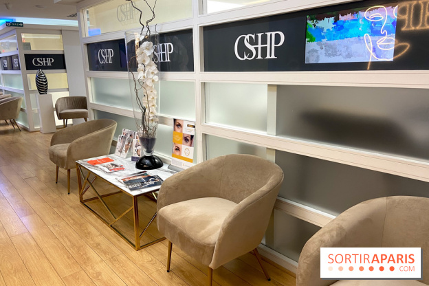 Le soin visage Aquatouch au CSHP, un coup d'éclat parfait pour retrouver bonne mine