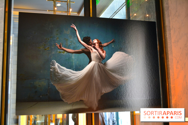 La Poésie du moment, une expo photo gratuite par Julien Benhamou cachée dans un hôtel parisien