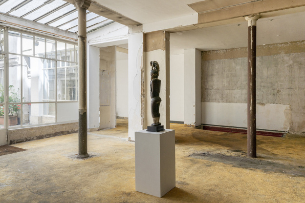 Un nouveau lieu culturel dédié aux arts d'Afrique débarque à Paris, vers Saint-Germain des Prés