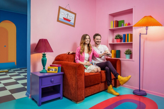 Pagaille à Springfield : un escape game insolite sur Les Simpsons en région parisienne