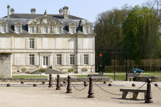 Nuit des Châteaux 2022 : au Château de Guiry dans le Val d'Oise, une soirée musicale aux chandelles