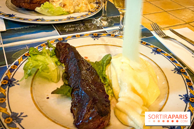 Restaurant Le Plomb du Cantal : l'institution auvergnate où aligot et truffade sont à l'honneur