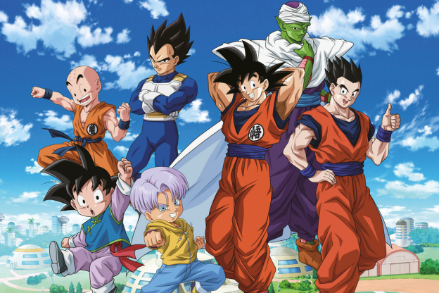 DragonBall in Concert : le ciné-concert du manga cultissime débarque à Paris