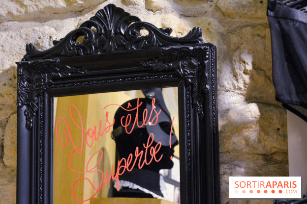 Dollhouse, la boutique coquine et élégante au cœur du marais à Paris