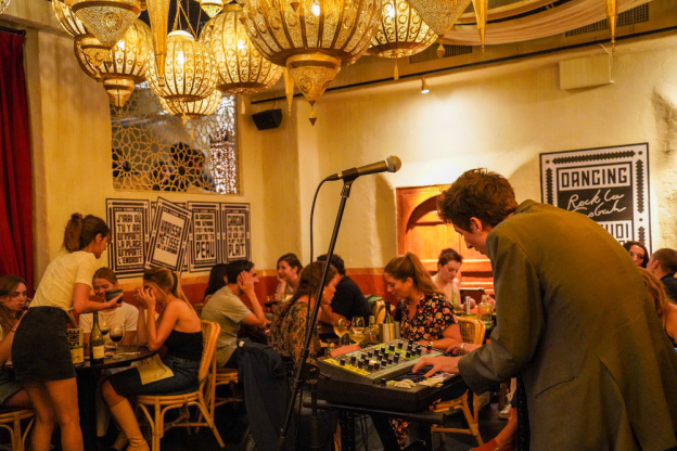 Soirée spéciale anti St Valentin à La Casbah