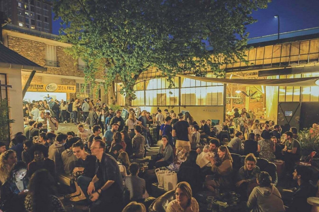 Concerts, DJ sets, Drag Show, la programmation du bar Gallia, la taproom festive aux portes de Paris