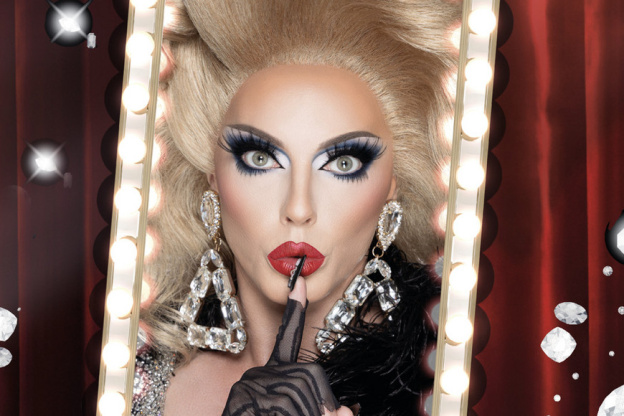 Alyssa Edward, son spectacle à Paris