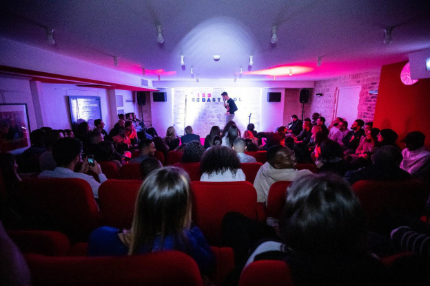 Le Red Comedy : des soirées stand-up au 123 Sebastopol