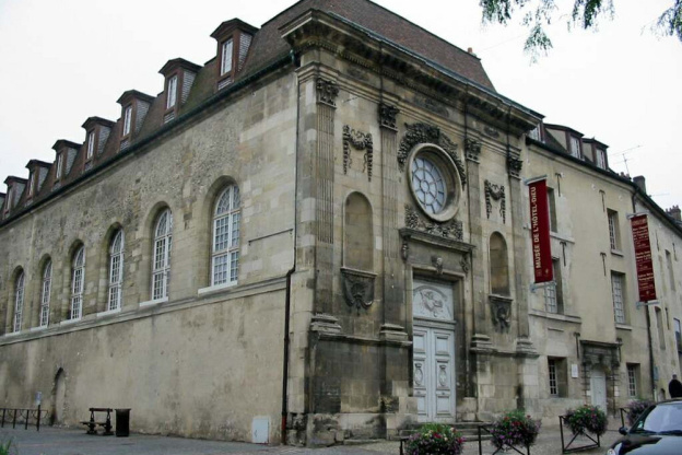 Nuit des Musées 2023 au Musée de l'Hôtel-Dieu à Mantes-la-Jolie (78)