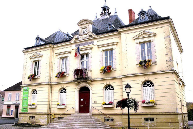 Hôtel de Ville de Méréville